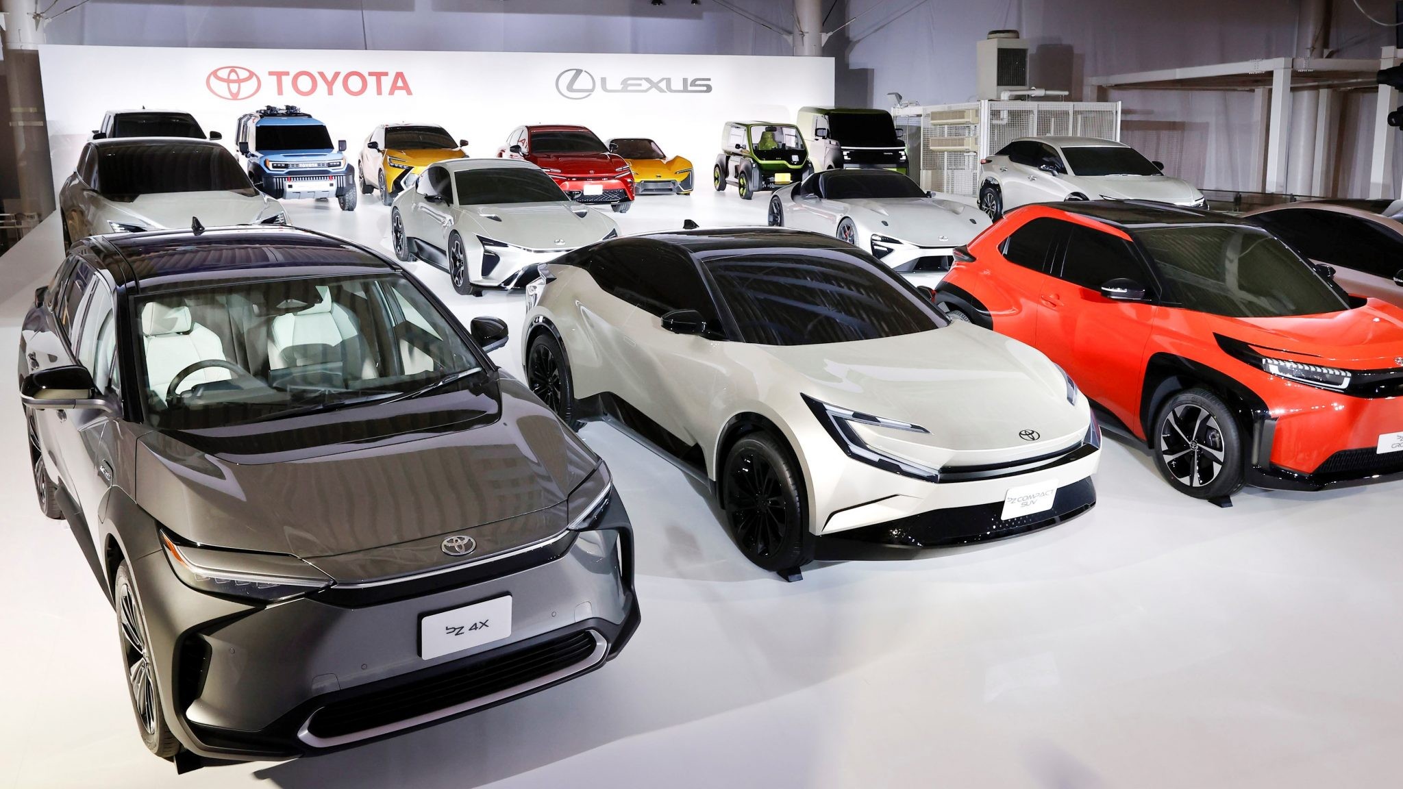 Toyota: Надежность и инновации